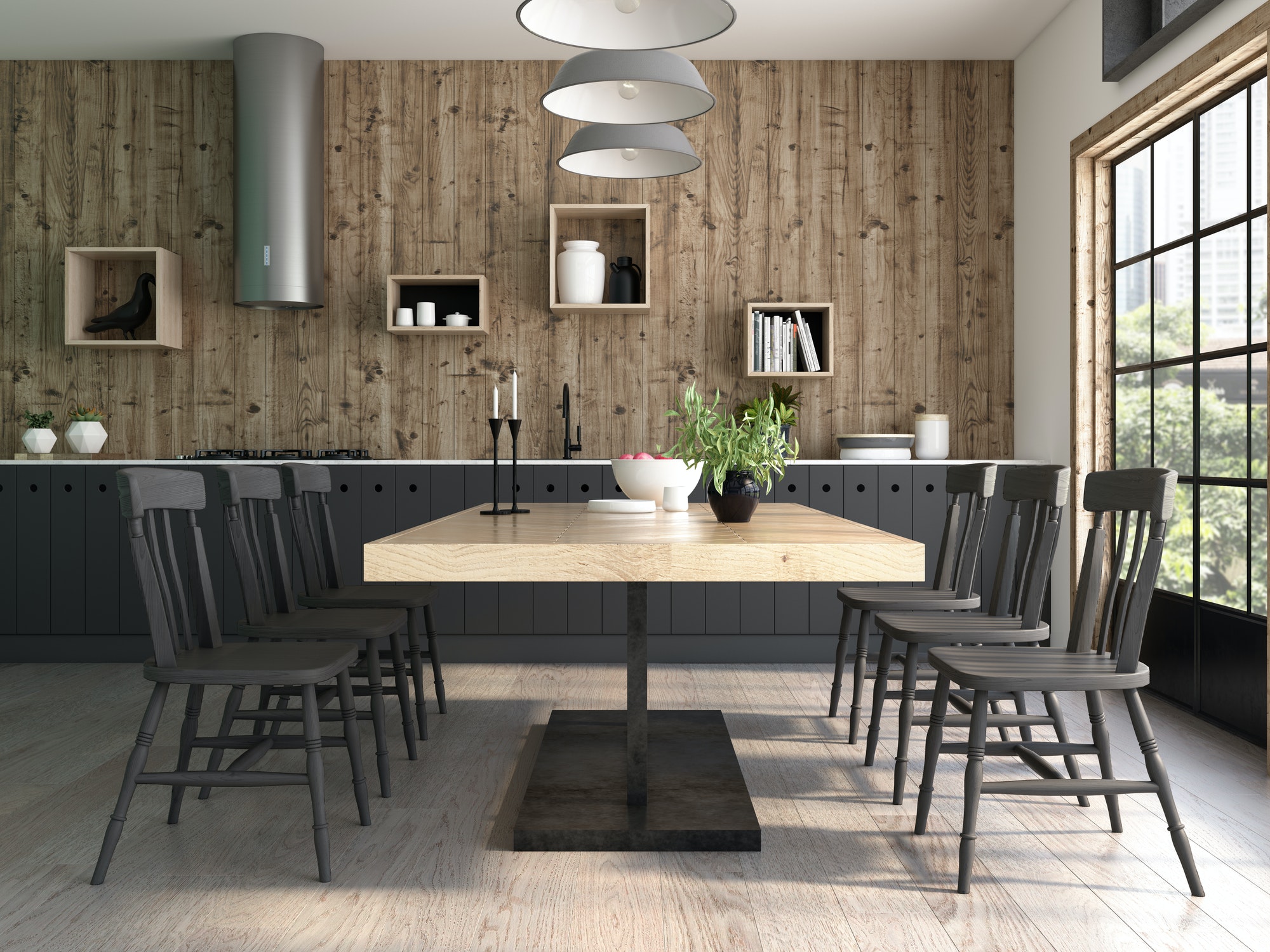 Testimonios - D&D Interiores