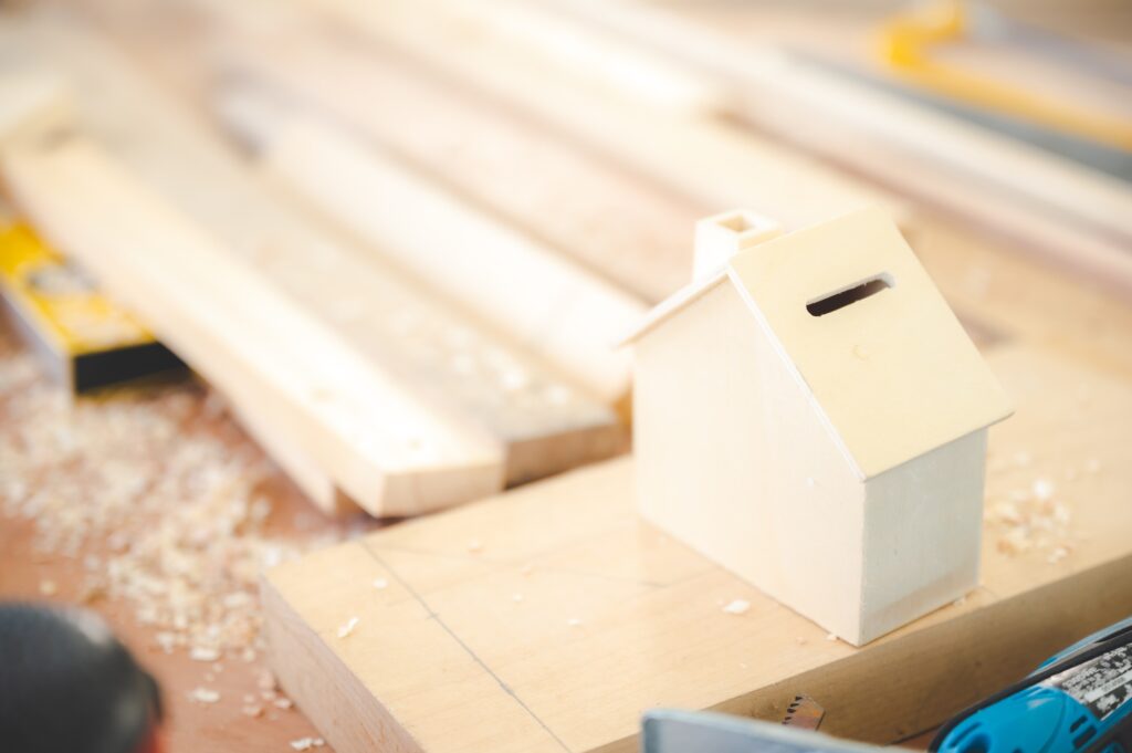 wood and carpentry tool for wooden workshop, carpenter industrial equipment